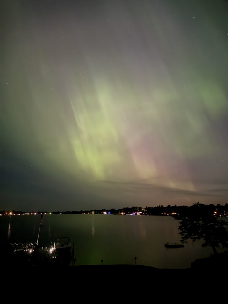 northern lights